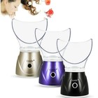 Digital Face Facial Steamer Spa Pores Steam Sprayer Skin Beauty Clean Mist Sauna