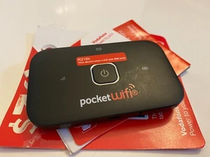 Vodafone R216H 4G Wi-Fi Hotspot Modem - Afbeelding 1 van 2