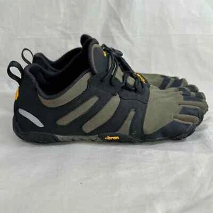 Vibram FiveFinger V-Trail 2.0 Olive Green/Black EU 35 US 6-6.5 - Picture 1 of 11