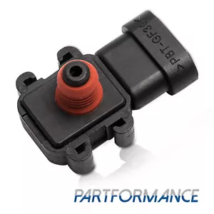 MAP Manifold Absolute Pressure Sensor 16249939 for Chevrolet Buick Cadillac GMC - Picture 1 of 13
