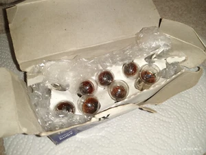 12v 10W vehicle light bulbs x 7 Neolux - Picture 1 of 3