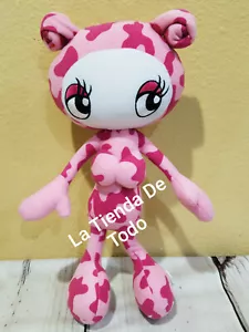RARA FIGURA DE FELPA TILOCHI PILOCHI MOYOKO ANIME LEER - Imagen 1 de 8