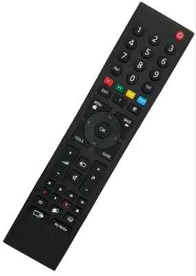 PEPAPE 1x Ersatz Fernbedienung für alle Grundig Fernseher TVs und Smart TVS