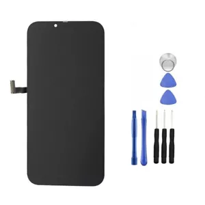 Herramientas de repuesto digitalizador pantalla táctil pantalla LCD suave OLED para iPhone 13 Pro - Imagen 1 de 8