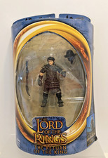 Lord of The Rings FRODO The Return Of The King Figure Goblin Disguise Armor