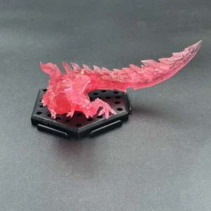 Clear Glavenus Monster Hunter Figure Builder Blind Box Figure - Picture 1 of 4