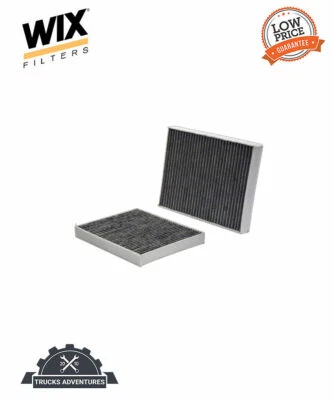 Filtro de aire de cabina Wix 24631 | Autopieza de alta calidad, ajuste universal para varios Foto 1 de 2
