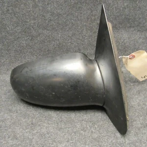 1995-2005 Sunfire 01-05 Cavalier Coupe RH Manual Side View Mirror Black OEM 444 - Picture 1 of 4