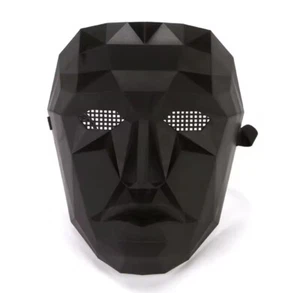 Front Man Squid Game Leader Boss Mask - Bag Shipping - Picture 1 of 4