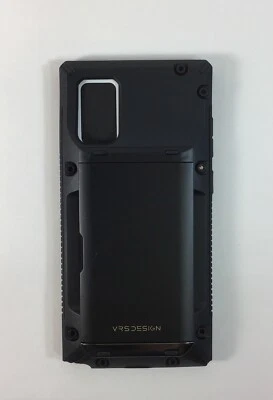 Galaxy Note 10 Plus Case VRS Design Damda Glide Pro Card Wallet Cover - Image 1 of 4