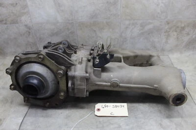 04-09 Conjunto de brazo oscilante caja de cambios diferencial trasero Kawasaki Kfx700 Foto 1 de 4