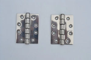 Sea Dog Line Heavy Duty 4"x3" Door Hinges - Bild 1 von 3