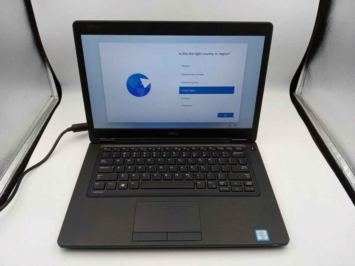 Intel Core i5 6th Gen. 8 GB RAM PC Laptops & Netbooks 128 GB SSD