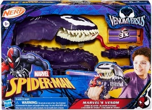 Nerf Marvel Spider-Man VenomVersus Marvels Venom Strike Blaster - Bild 1 von 6