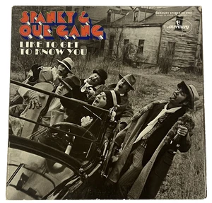 SPANKY & OUR GANG ~LIKE To Get To Know You~ Orig. LP/Vinyl NM~13 - Picture 1 of 5