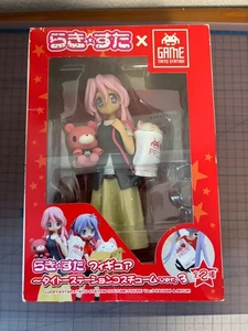 Figura de Miyuki Takara Chax-GP Oso Oscuro Estrella de la Suerte TAITO Versión 3 - Imagen 1 de 9