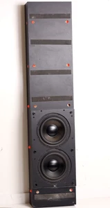 JBL Synthesis S4S Dual 10'' Subwoofer Module With S4SBB Back Box r374 - Picture 1 of 3