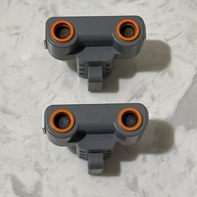 LEGO Mindstorms NXT 2.0 Ultasonic Sensor 55963 8547 Tested Work Lot Of 2