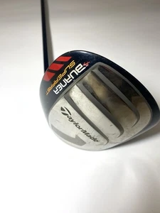 TaylorMade Burner Superfast 10.5° Driver Reg Flex Graphite Shaft Golf Pride Grip - Picture 1 of 7