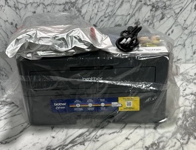 Brother HL L2405W Wireless Black-and-White Laser Printer w/Toner - Image 1 of 4