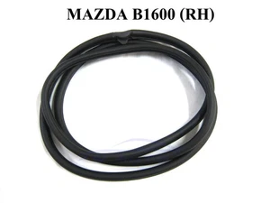 RIGHT DOOR WEATHERSTRIP RUBBER SEAL FOR MAZDA B1600 B1800 FORD COURIER PICKUP - Picture 1 of 5