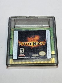 Nintendo Game Boy Color Authentic *Pick Your Game* Cart Only Tested.