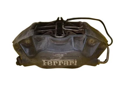 Ferrari 348 TS Brake Caliper Left Near Side Front 3405 Petrol 1995  - Image 1 of 4