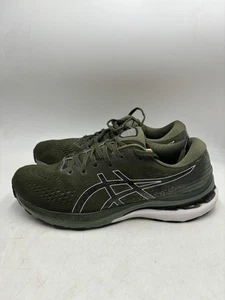 ASICS Gel-Kayano 28, Men's Olive Green Shoes, Size US 9.5 - Picture 1 of 10