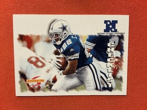 1995 Score Checklist 🔥🔥Emmitt Smith 🔥🔥238 HOF🔥🔥🔥🔥🔥🔥🔥🔥🔥🔥🔥 - Picture 1 of 2
