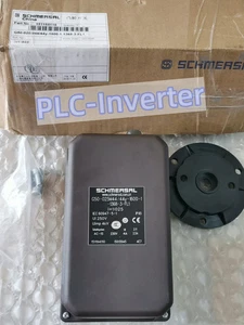 Neu Schmersal G50-025M44/44y-1600-1-1368-3-FL1 Schalter schnelle Lieferung/ - Bild 1 von 2
