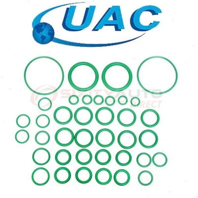 UAC AC System Seal Kit for 1999-2010 Suzuki Grand Vitara 2.4L 2.5L 3.2L L4 of Foto 1 de 4