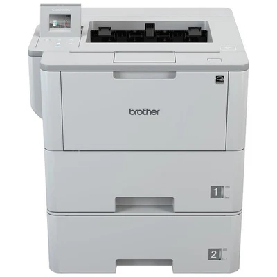 Brother HL-L6400DW Laserdrucker mit LT-6505 Toner o.k. ohne Drum - Bild 1 von 3