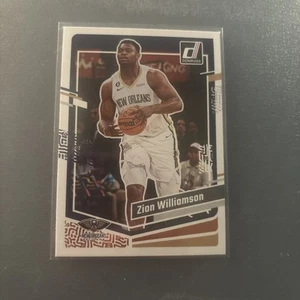2023-24 Panini Donruss - Zion Williamson #122 - Picture 1 of 2