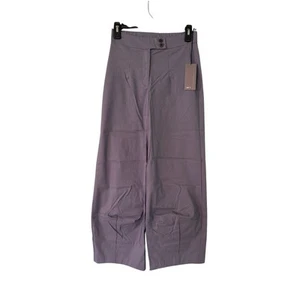 Sequel Size 0 Grey Audition SLM Pants New With Tags G3484B 25x28 - Picture 1 of 5