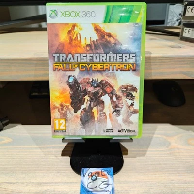 Transformers: Fall of Cybertron Xbox 360| 2012| Tested & Working | Fast Dispatch - Image 1 of 4