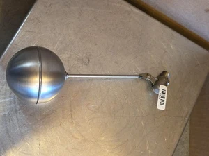 Stainless steel float valve 3" ball 3/8 NPT *WE*SHIP*TODAY* - Picture 1 of 7