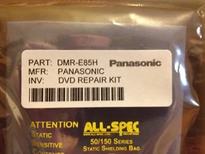 PANASONIC DMR-E85H Repair Kit -- "Please Wait" Problem - Picture 1 of 1