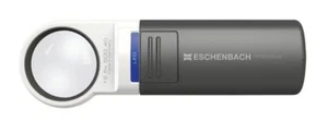 Lindner 7123 Eschenbach Taschenleuchtlupe mobilux LED - Bild 1 von 1