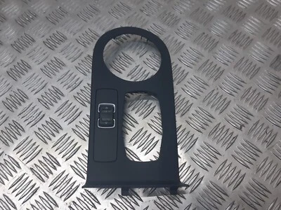BMW I3 I01 IDRIVE SWITCH SURROUND TRIM 2014 - image 1 of 4