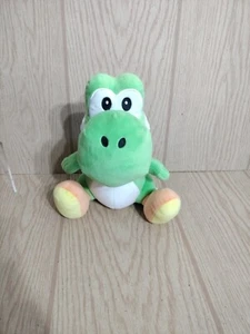 Peluche Super Mario Bros. Yoshi 11" Nintendo Little Buddies - Imagen 1 de 10