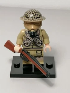 WW2 UK Soldiers minifigure - Bild 1 von 3