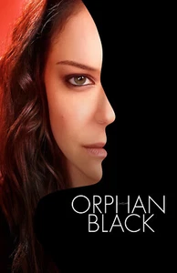 BB2711 Orphan Black Show von John Fawcett 2013 Sihlouette Filmplakat 11 x 17 - Bild 1 von 9