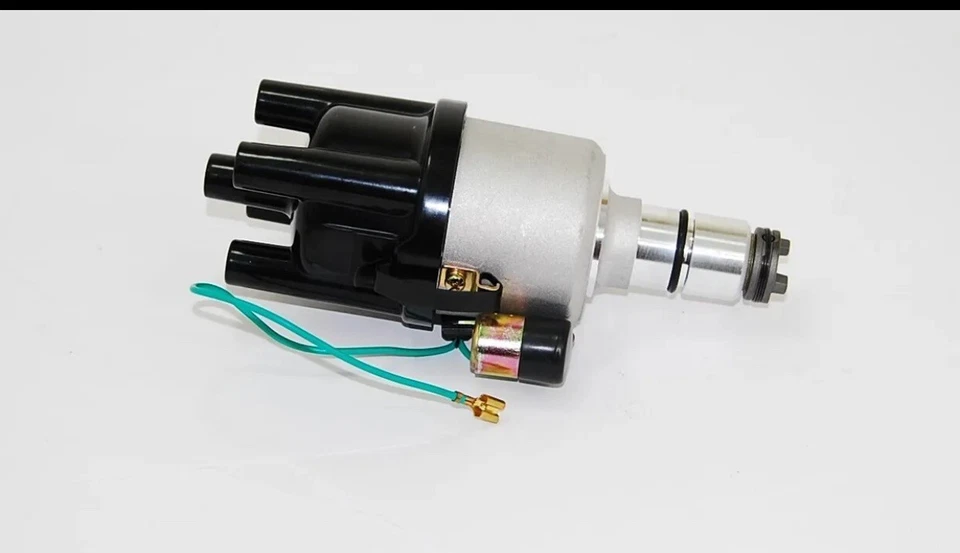 Distribuidor de encendido Crown 29-0946N para modelos Volkswagen Porsche 356B 1955-1979 Foto 1 de 1