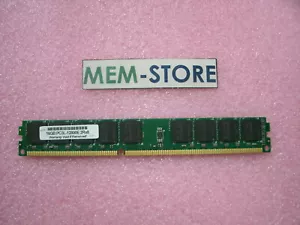 16GB DDR3 1600MHz UDIMM VLP ECC RAM Memory Compatible w/ MEM-DR316L-CV01-EU16 - Picture 1 of 4