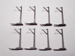 MÄRKLIN MINICLUB 8911 Streckenmast 8 Stück (97492) - Bild 1 von 1