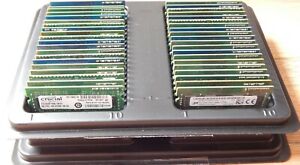 4GB Laptop RAM Memory DDR3L 12800S PC3L SODIMM 1600MHz 1Rx8 1.35V Low Voltage