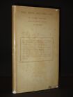 ALFRED TENNYSON The Devil and the Lady 1930 Limited 1st Edition Vellum Binding