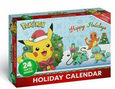 Pokémon Advent Calendar Pre Order Christmas 2020