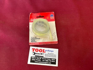 Lufkin RY325 Yellow Steel Universal Tape Refill 3/4" x 25' USA MADE! - Picture 1 of 6