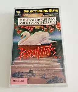 Beastly Tales by Sara Paretsky Audio Book CASSETTE TAPE The Mystery Writers - Foto 1 di 3